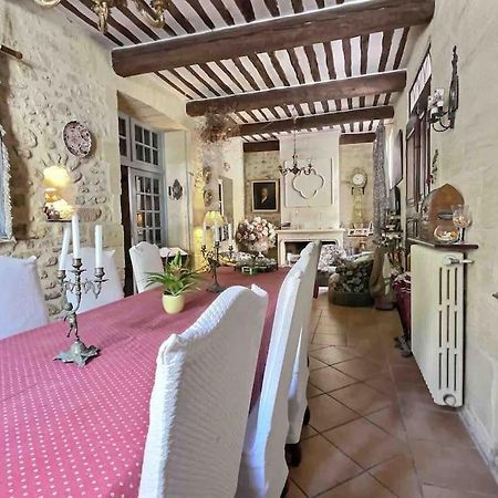 Chez Lydia - Osez La Vie De Chateau ! Pont Du Gard, Uzes Remoulins Exteriör bild