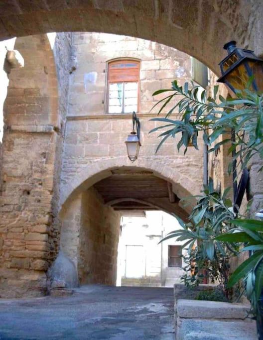 Chez Lydia - Osez La Vie De Chateau ! Pont Du Gard, Uzes Remoulins Exteriör bild