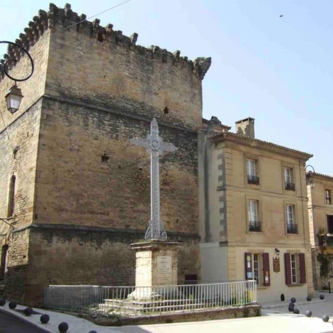 Chez Lydia - Osez La Vie De Chateau ! Pont Du Gard, Uzes Remoulins Exteriör bild