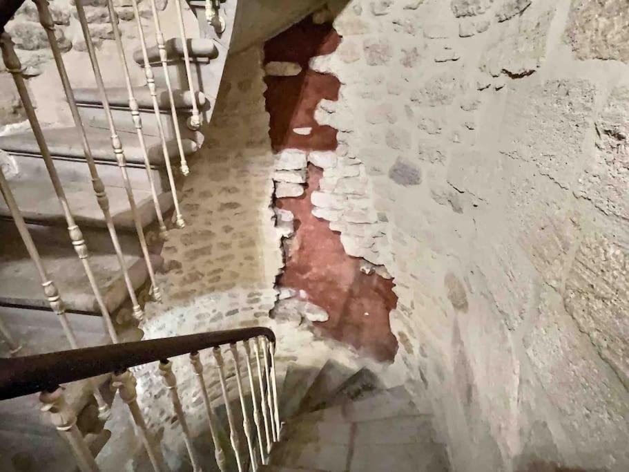 Chez Lydia - Osez La Vie De Chateau ! Pont Du Gard, Uzes Remoulins Exteriör bild